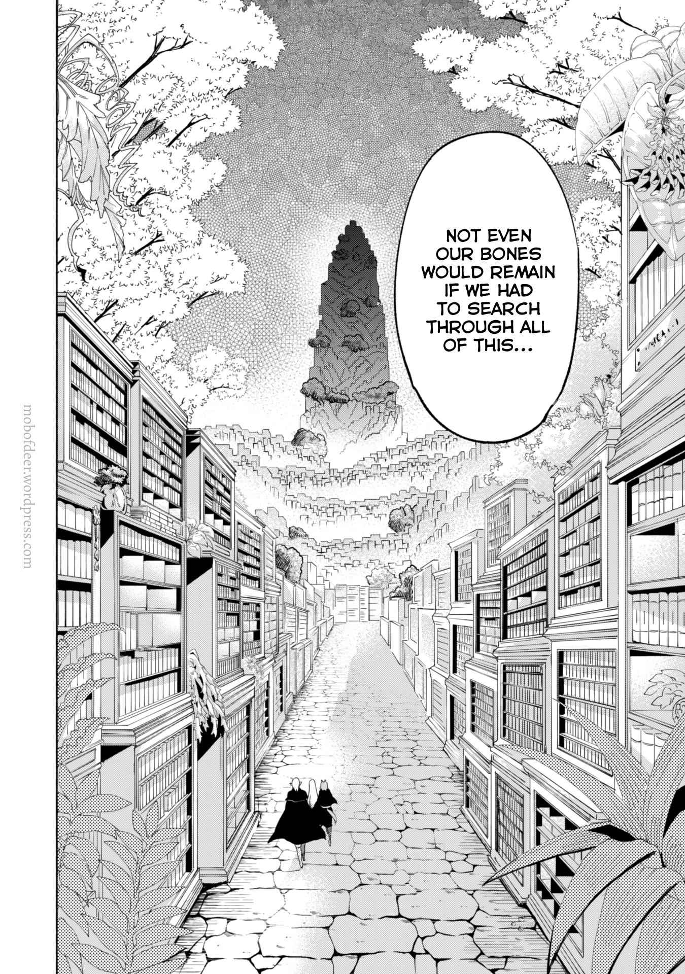 Kenja no Deshi wo Nanoru Kenja Chapter 38 3